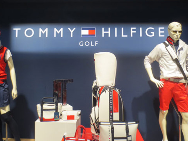 2017年春「TOMMY HILFGER GOLF（トミーヒルフィガーゴルフ）」販売開始！