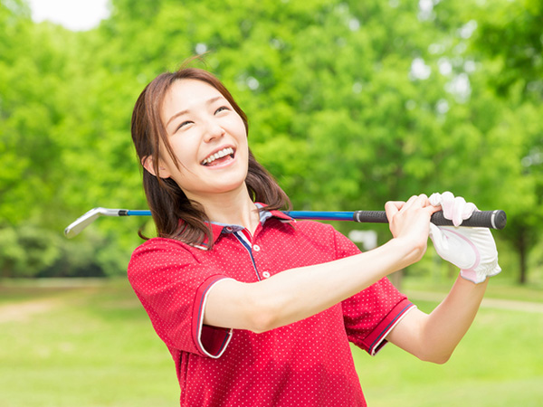 【急増するゴルフ女子のリアル】ゴルフに社交性は必要なのか？