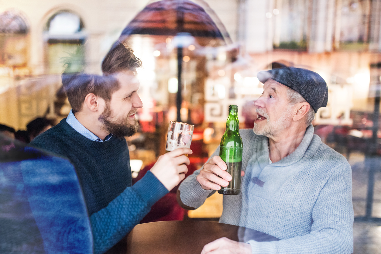 若者には負けたくないが、加齢によるゴルフへの影響は？