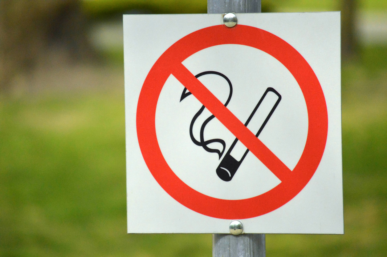 受動喫煙防止条例の施行前に気にしておきたいゴルフ場のタバコ事情