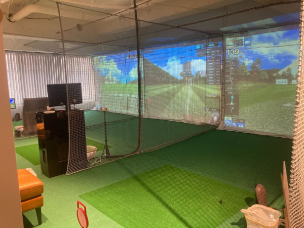 初心者向けゴルフスクール「ドリームゴルフプレミアム」銀座