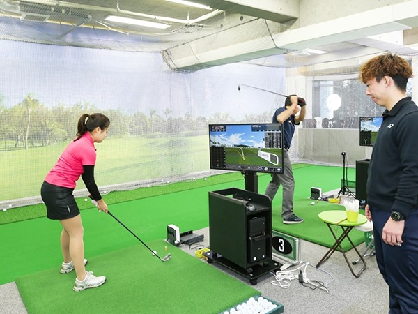 インドアゴルフスクール Golfet（ゴルフェ） 藤沢店