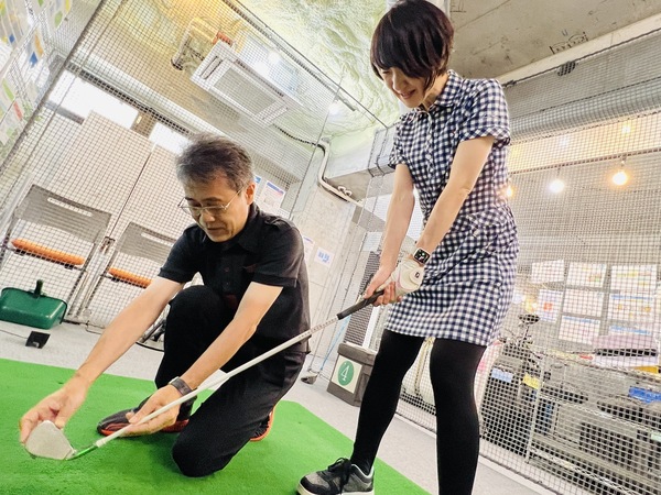 わたしのゴルフ東陽町店