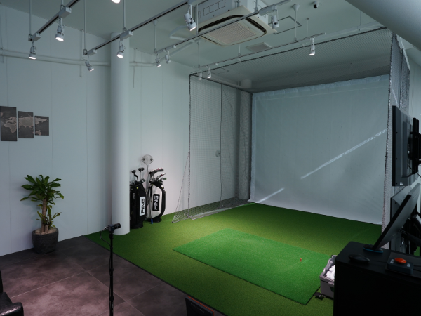 HYPERION GOLF STUDIO 千駄ヶ谷店