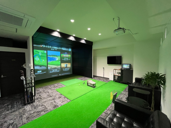 HYPERION GOLF STUDIO 西新宿店