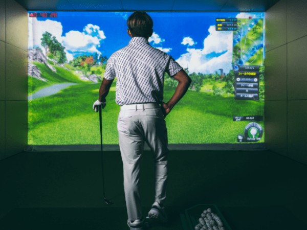 GOLF NEXT 24 フォレストモール八尾店