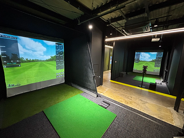 ZENGOLF　RANGE （ゼンゴルフレンジ）荻窪店