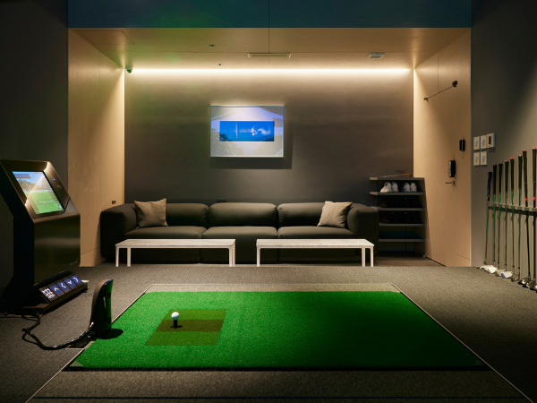 ZENGOLF　LOUNGE（ゼンゴルフラウンジ）