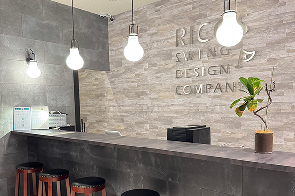 RICOS SWING DESIGN COMPANY 六甲店