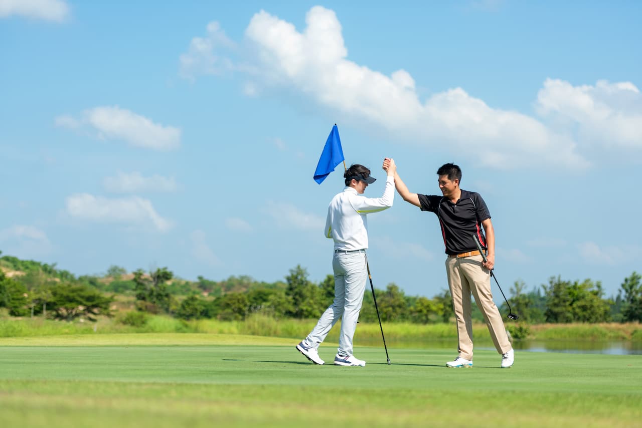 鹿児島でゴルフレッスンを受けたい人はまず無料体験に行ってみよう