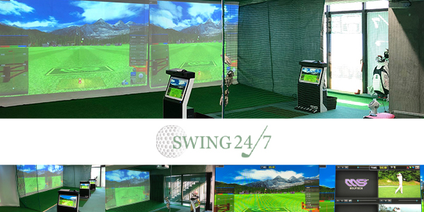 SWING24/7 店舗一覧｜ゴルフスクール・インドアゴルフ・体験